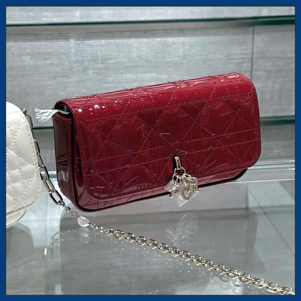 【高貴な香りに浸る☆】Dior Talk My Dior フォンケース