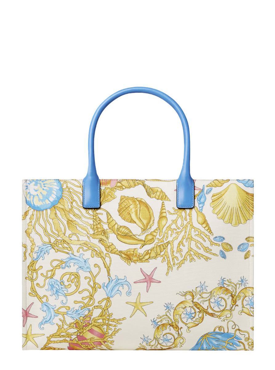 【関税＆送料込み】Versace Multicolor Tote Bag With Medusa