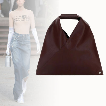 【Maison Margiela】ミニ トップ ハンドル バッグ関税込み SALE ミニトップハンドルバッグ MM6 Maison Margiela(エムエム