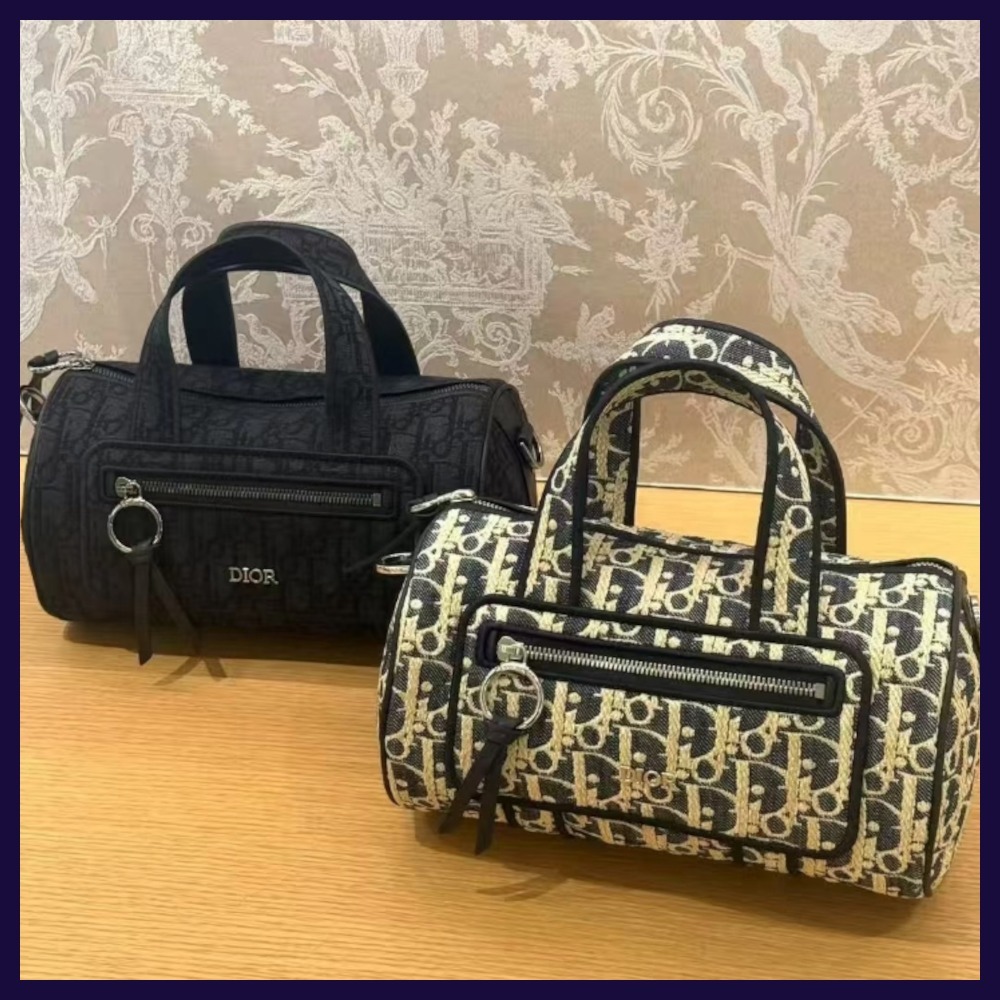 【普段使いに最適♪】Dior ショルダーバッグ