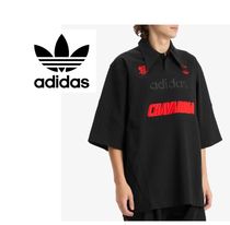 adidas x Willy Chavarria POLO SHIRT