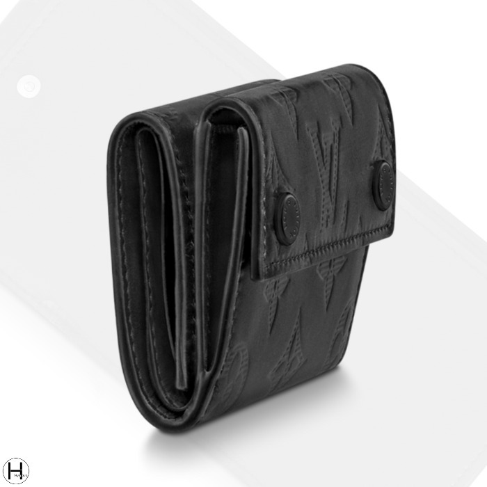 Louis Vuitton ディスカバリー コンパクト ウォレット