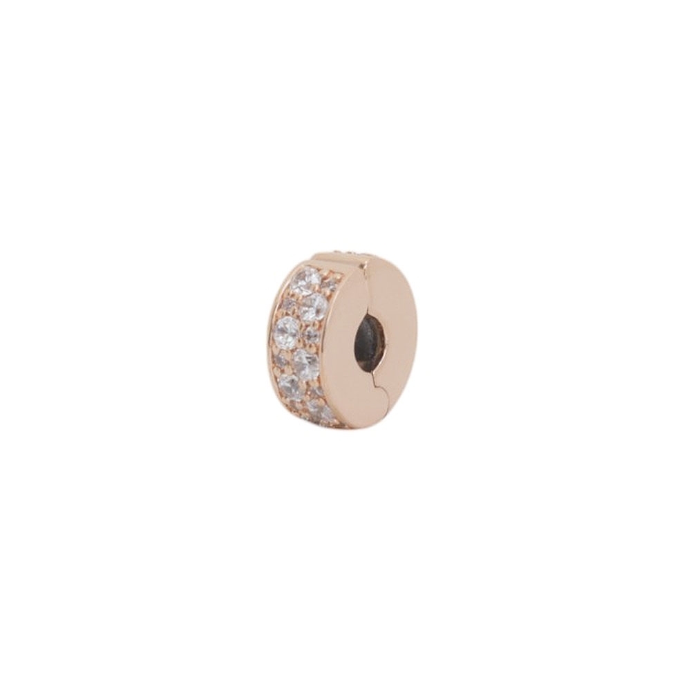 PANDORA Clear Pave Clip Charm ブレスレットチャーム 781817CZ