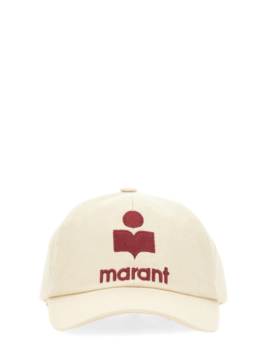 【関税&送料込】Isabel Marant Cappello Da Baseball Tyron