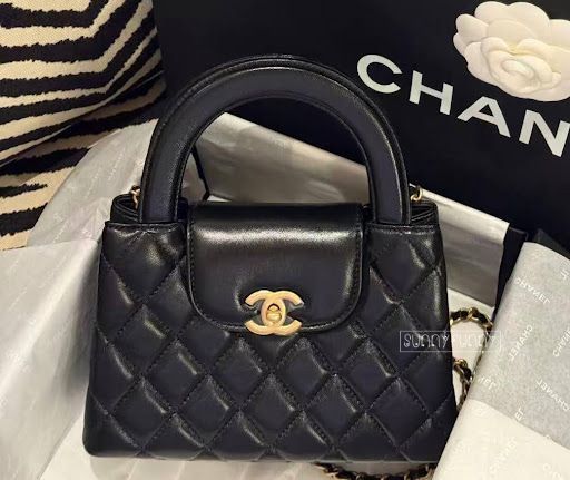 《25A最新★》CHANEL ケリーバッグ ショルダーバッグ 2way 定番