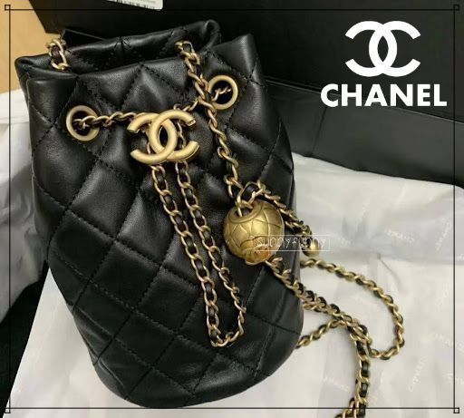 《25A最新★》CHANEL  ショルダーバッグ 巾着