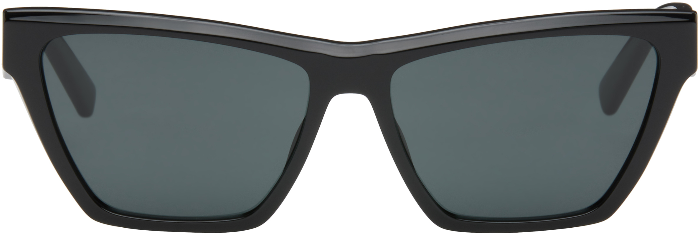 【関税込み】Saint Laurent ブラック SL M103 サングラス