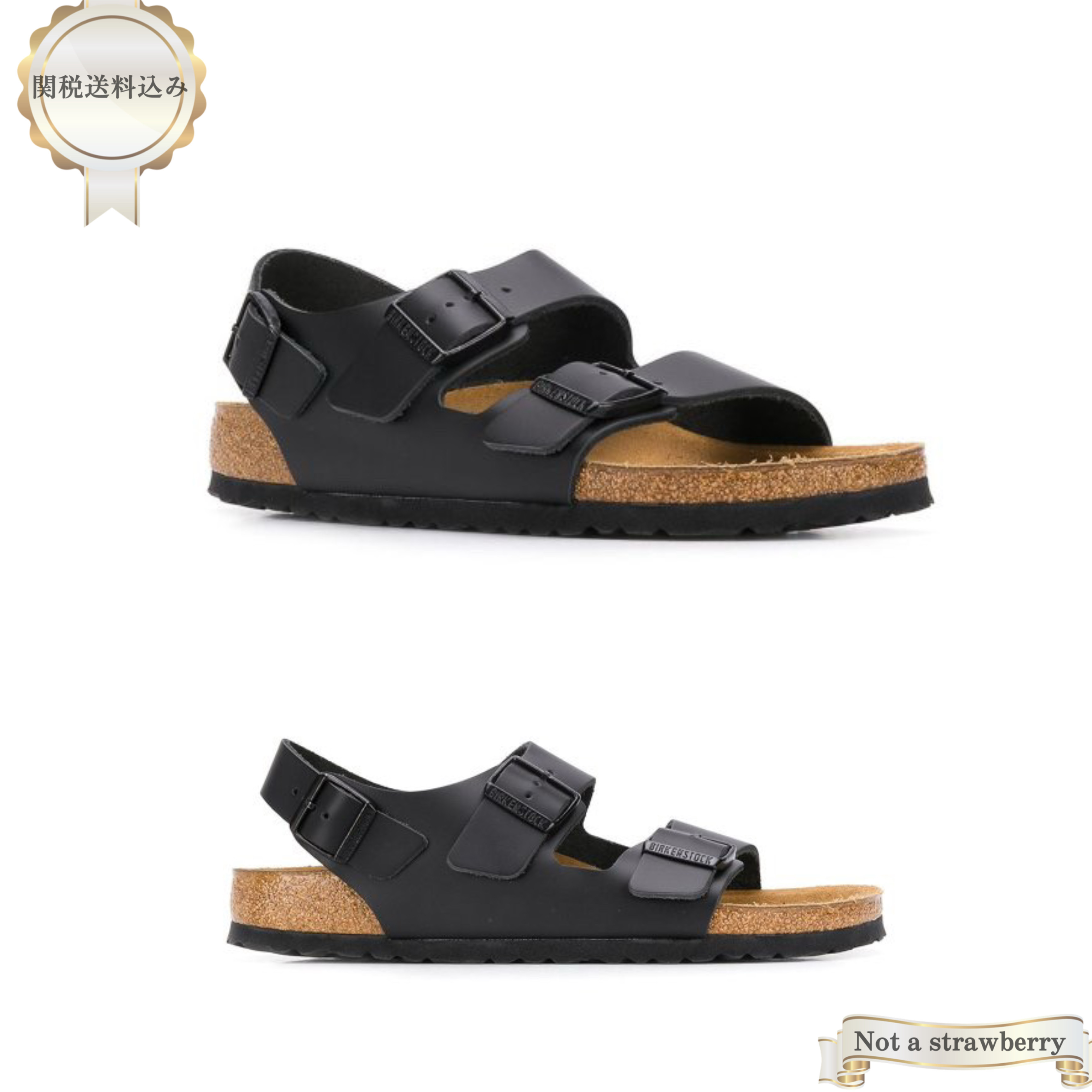 BIRKENSTOCK ビルコフロー サンダル