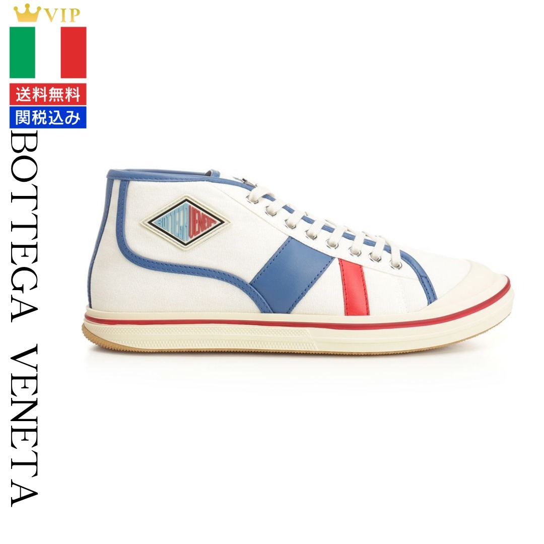 VIP【関税送料無料】希少 Bottega Veneta Eliot Sneakers