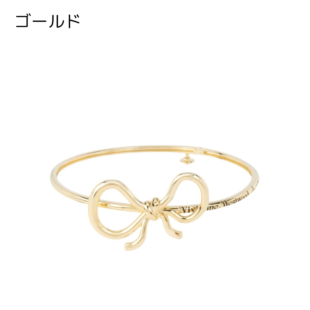 完売品！《Vivienne Westwood》SAGE チョーカー ゴールド