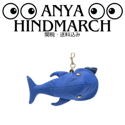 Anya Hindmarch(アニヤハインドマーチ) キーホルダー