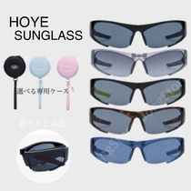 ☆韓国☆［RECLOW］HOYE SUNGLASS 5color YNV+専用ケース付き 3C