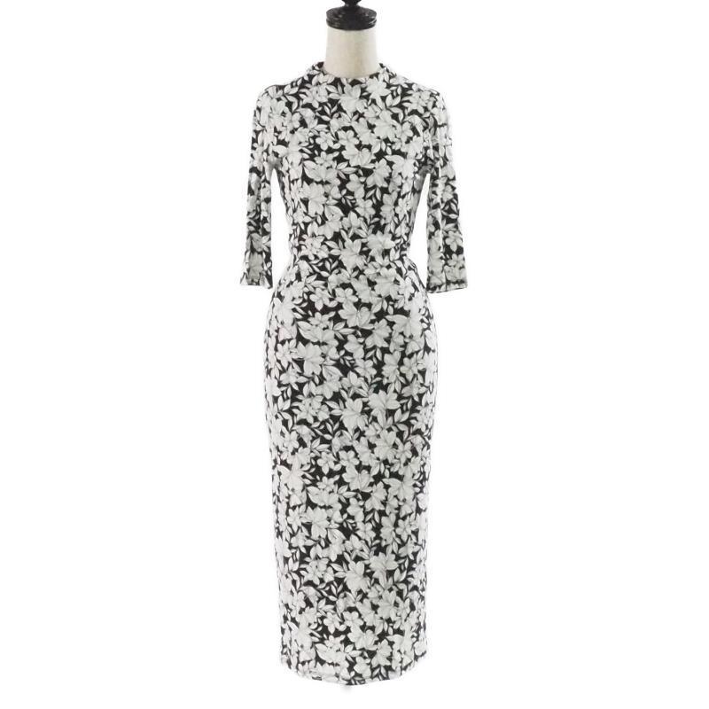 Alice+Olivia::ミディ丈 ワンピース:2[RESALE]