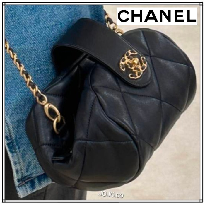 《大人エレガント♪CC》CHANEL ミニショルダーバッグ