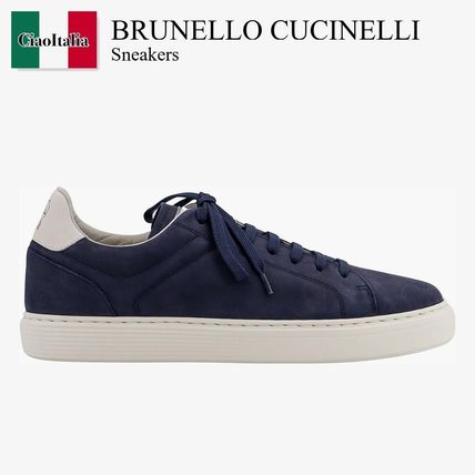 BRUNELLO CUCINELLI(ブルネロクチネリ) スニーカー(メンズ