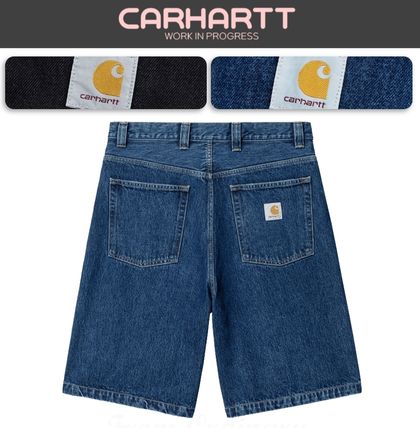 L Carhartt(カーハート) ハーフ・ショートパンツ(メンズ) - 海外