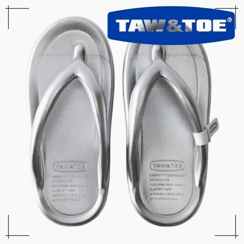 TAW&TOE Zerovity OG グロッシー シルバー 夏 レイングッズ