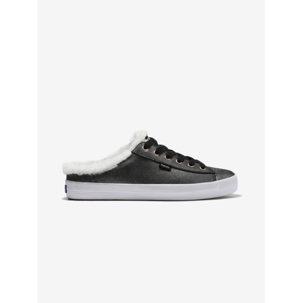★Keds★ Kickstart Mule Fur_5TM01774D_001