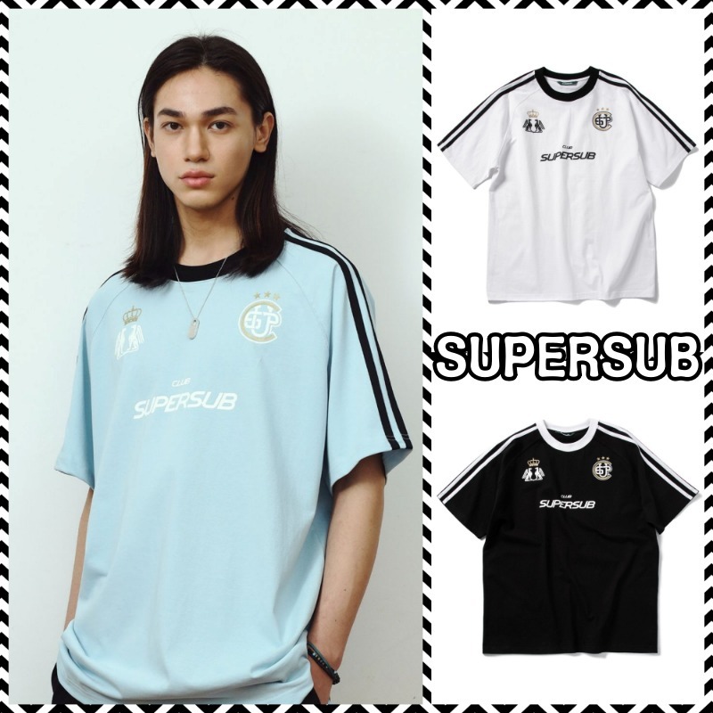 ●SUPERSUB● CLUB REPLICA T-SHIRT