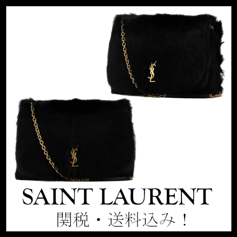 ＊SAINT LAURENT＊シアリング ジェイミー 4.3 ショルダーバッグ