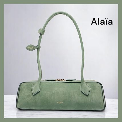 スエード ALAIA(アライア) バッグ・カバン(レディース) - 海外