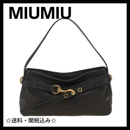 ミュウミュウ アヴァンチュール ショルダーバッグ MiuMiu AVENTURE(ミュウミュウ アバンチュール) ショルダー