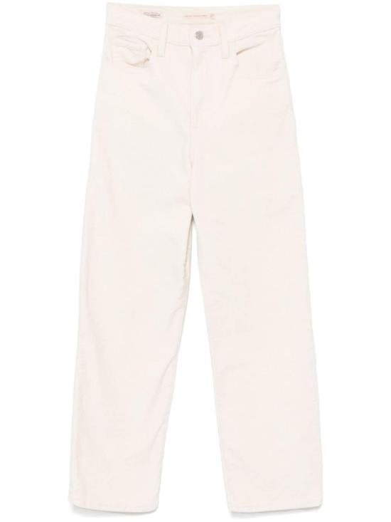 デニム・ジーパン LEVI S Women Denim Pants 79755 0028 White