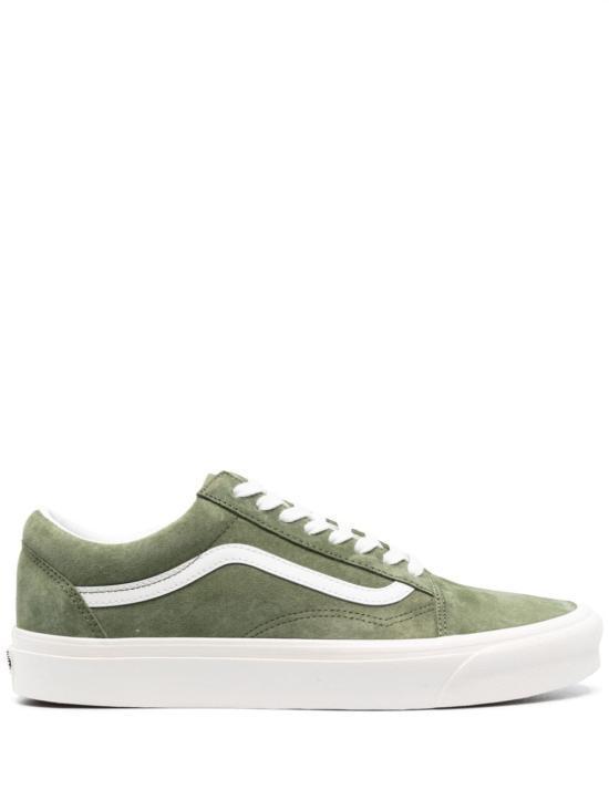 スニーカー VANS Men Sneakers VN0009QF ZBF1 Green