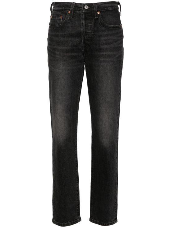 デニム・ジーパン LEVI S Women Denim Pants 36200 0304 Black