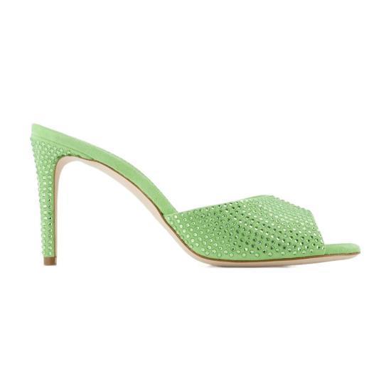 サンダル・ミュール PARIS TEXAS Women Sandals PX835 PERIDOT green