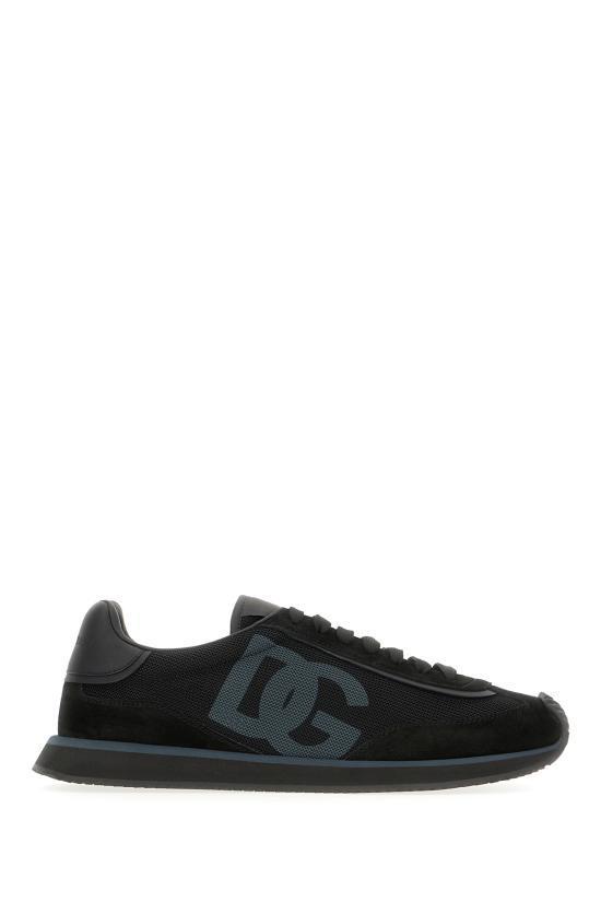 スニーカー DOLCE  GABBANA Men Sneakers CS2288A5355 8B956 BLACK
