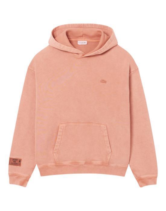 パーカー・フーディ LACOSTE Men Hoodies SH9905 I1K White