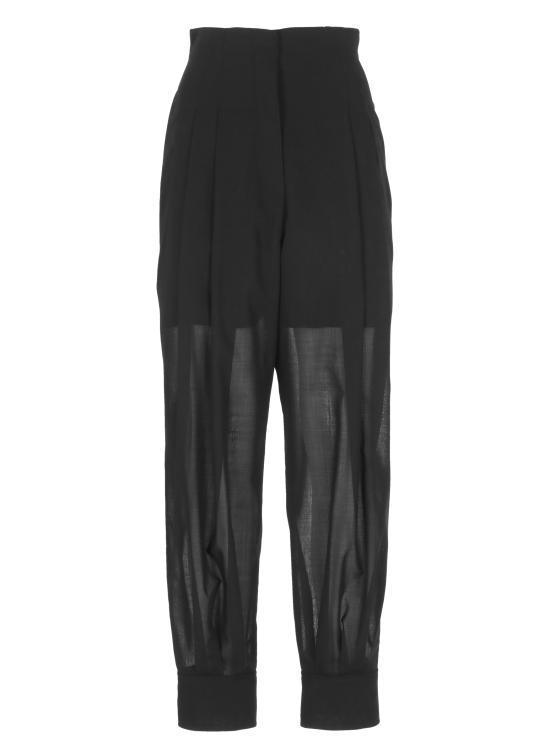 パンツ PHILOSOPHY Women Straight Pants 0308 21240555 Black