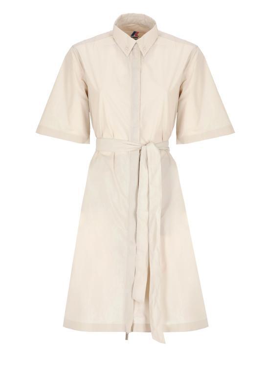 トレンチコート K WAY Women Trench Coats K7132WW 634 Beige