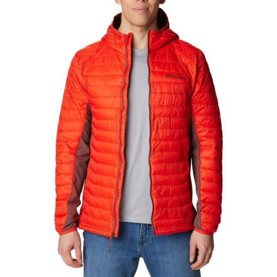パーカー・フーディ COLUMBIA Men Hoodies 1773271 839 Red