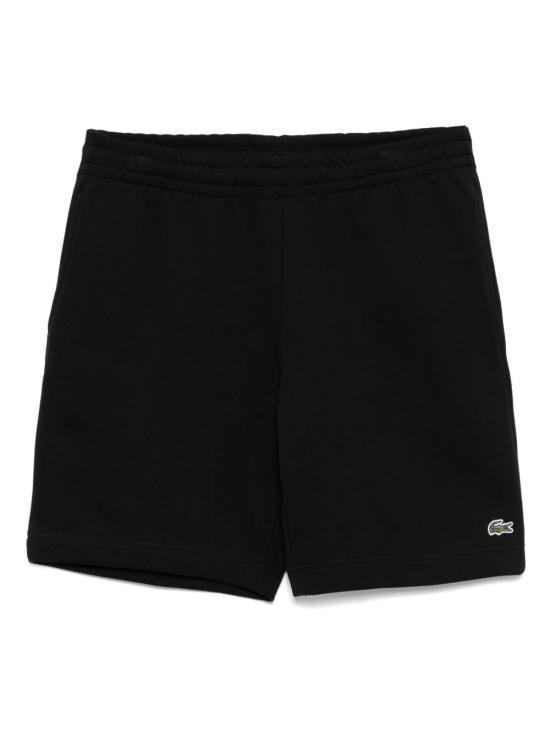 ハーフ・ショートパンツ LACOSTE Men Shorts GH9860 031 Black