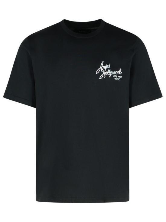 Tシャツ・カットソー AMIRI Men Tops AMJYTE1163BLACK Black