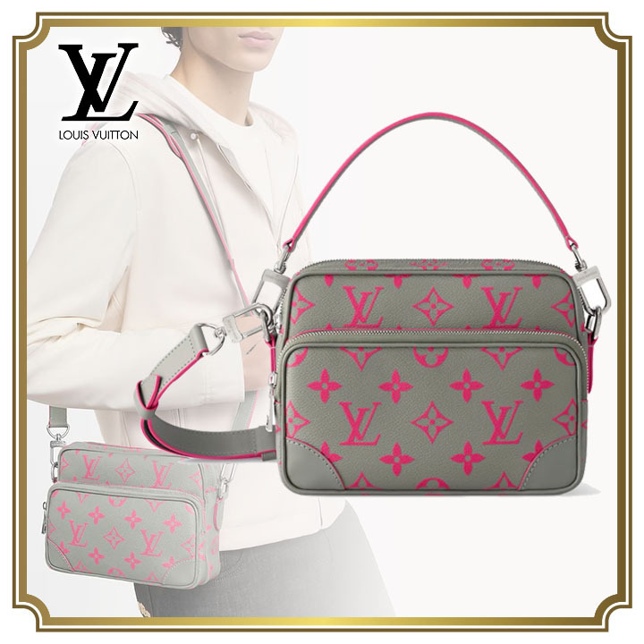 【お洒落な2way♪】Louis Vuitton ナイル ショルダーバッグ