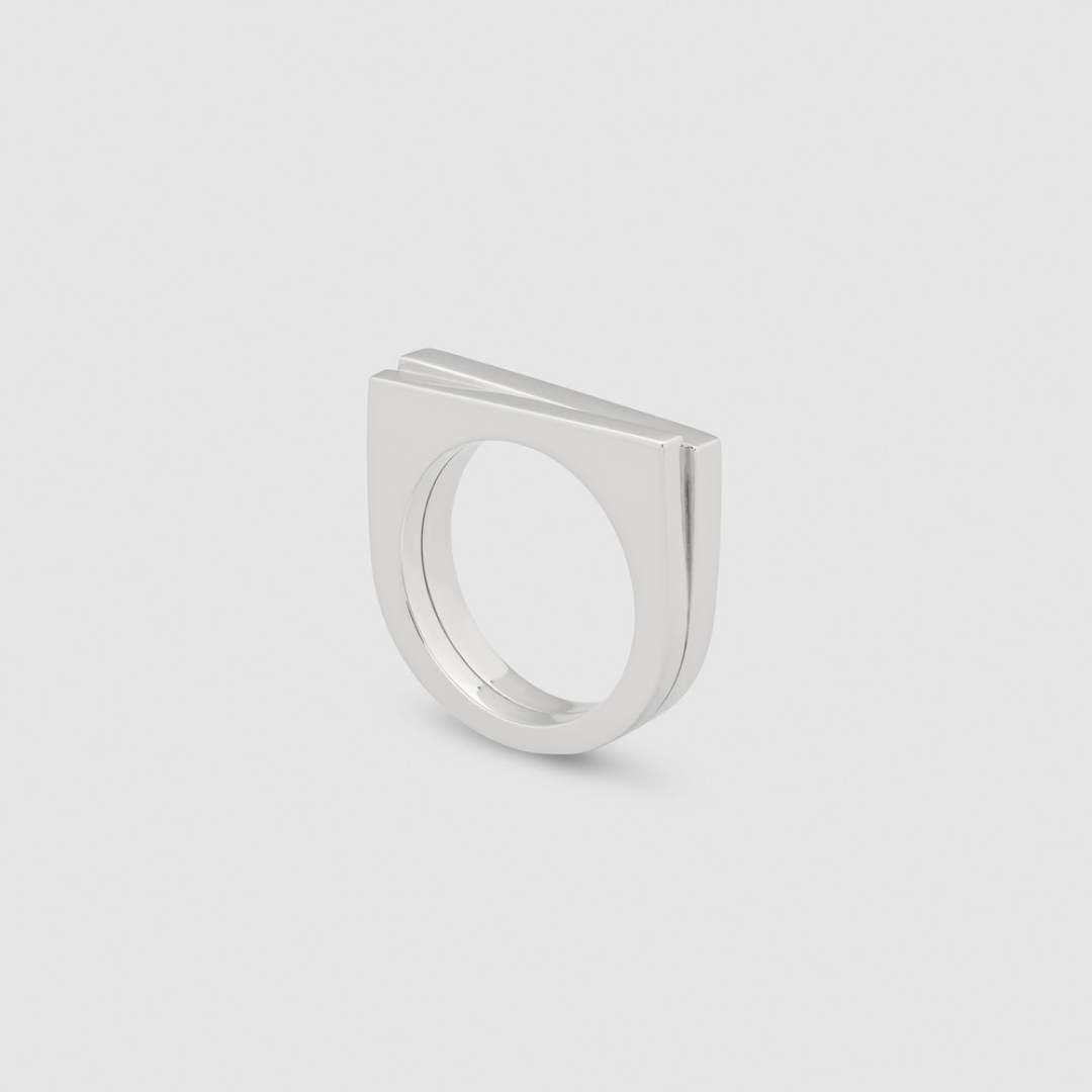 トムウッド ステップリング Tom Wood Step Ring