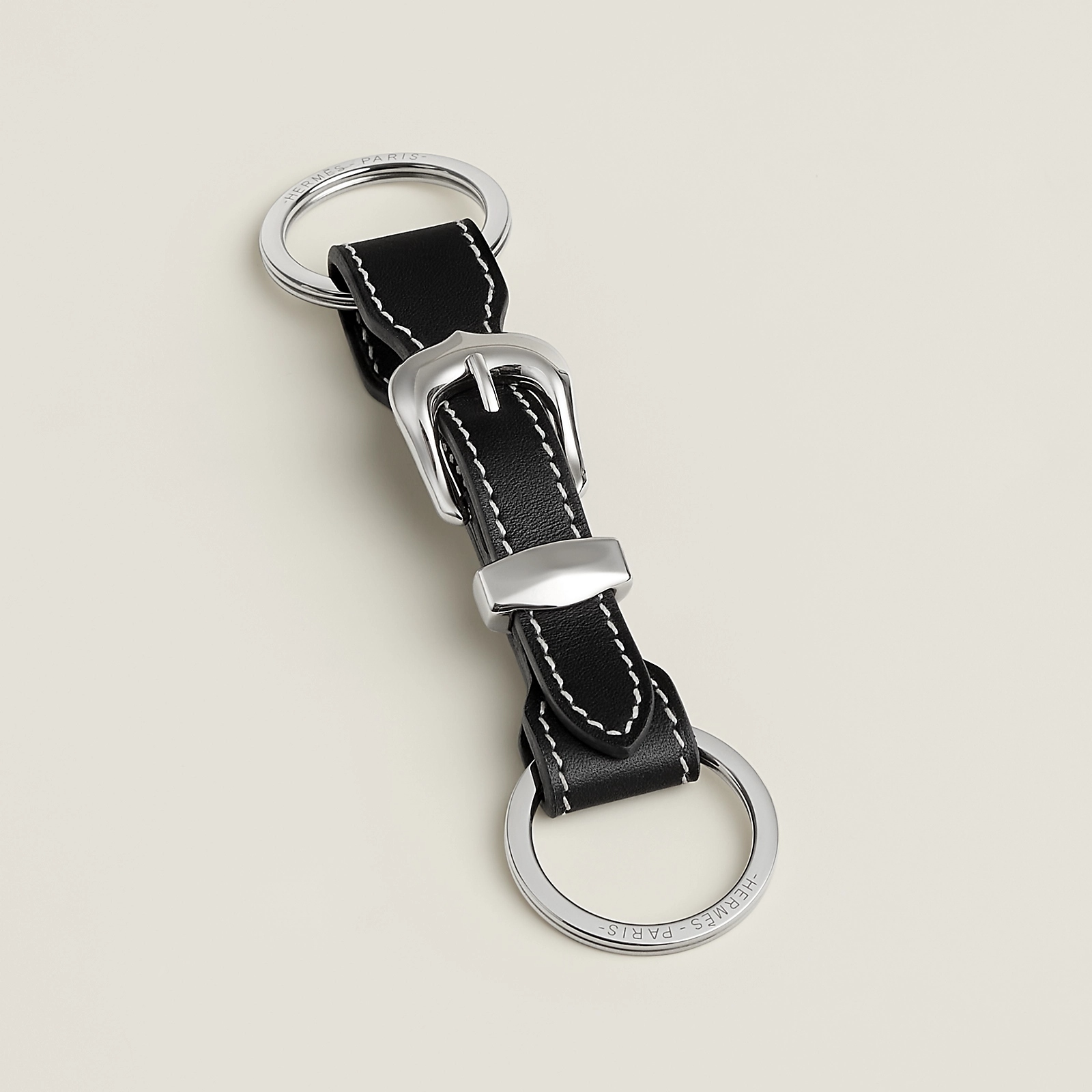 【洗練された】HERMES キーホルダー《ブリッド・ダパラ》