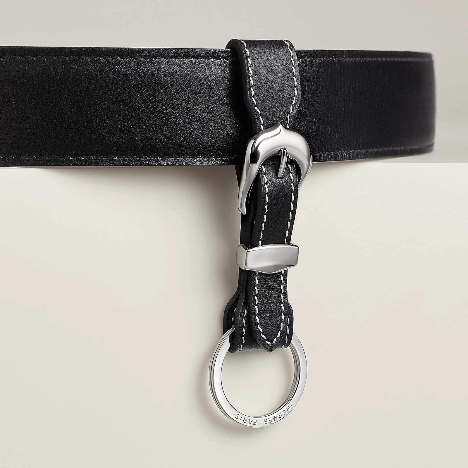 【洗練された】HERMES キーホルダー《ブリッド・ダパラ》