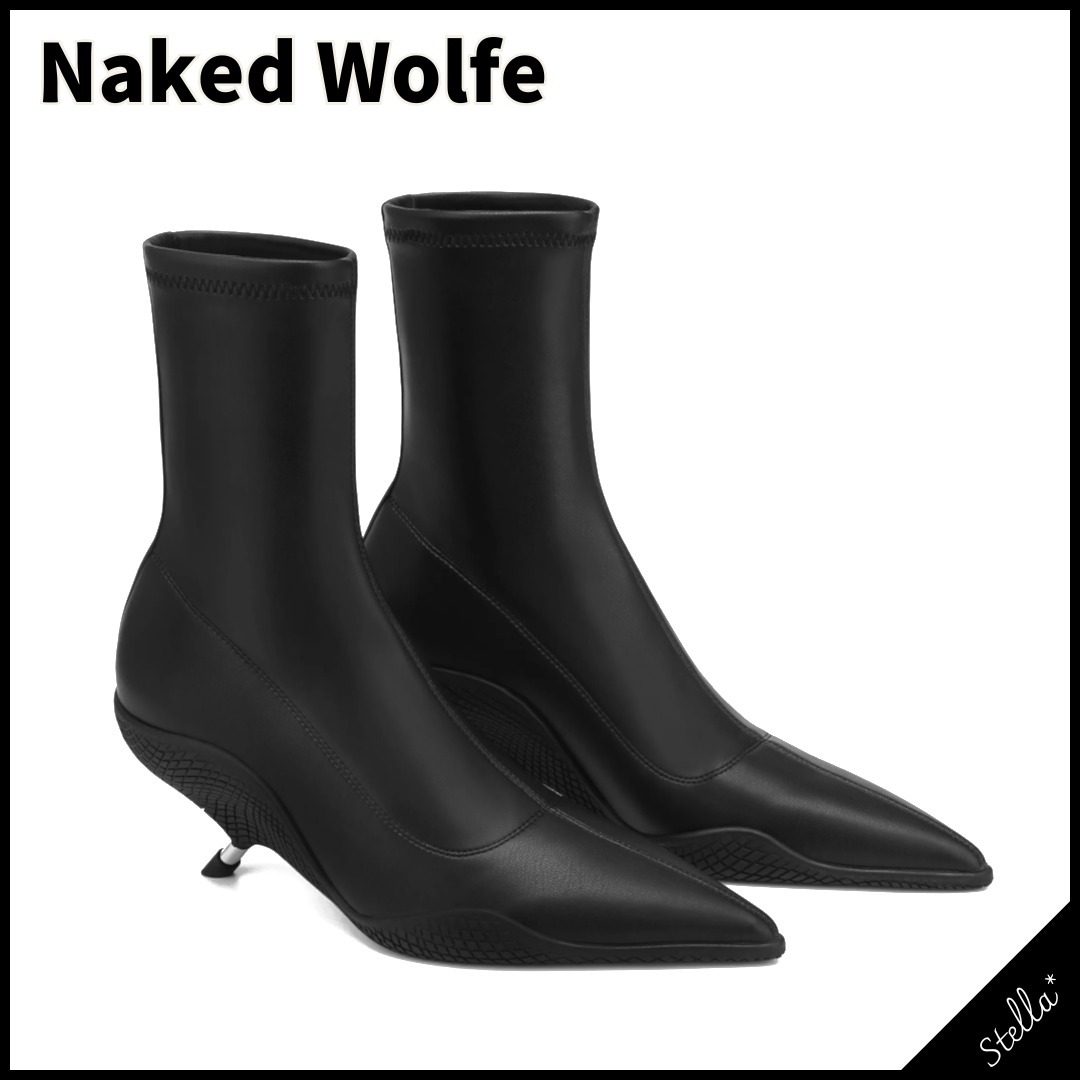 ■Nacked Wolfe■Dive/ダイブストレッチブーツ★送料関税込み★