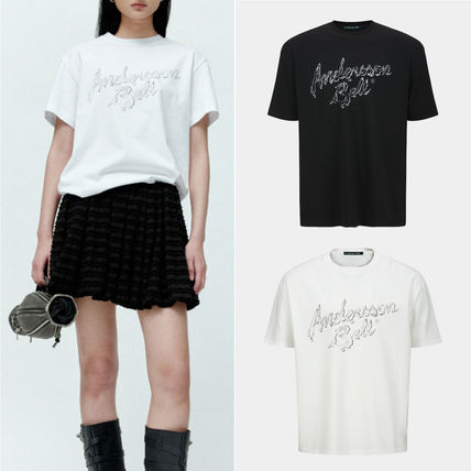 ★ANDERSSON BELL★LIQUID LOGO 半袖 Ｔシャツ UNISEX T-SHIRTS – Andersson Bell