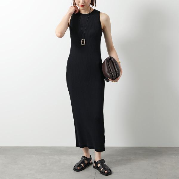 MAX MARA ワンピース UGOLA ウゴラ ノースリーブ リブ
