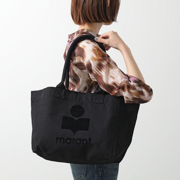 ISABEL MARANT トートバッグ YENKY ZIPPED PM0062FA-A1X18M