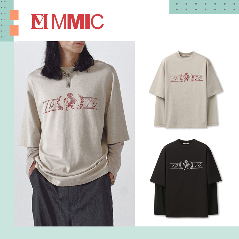 MMIC ♥ Laurel T Shirt /追跡付
