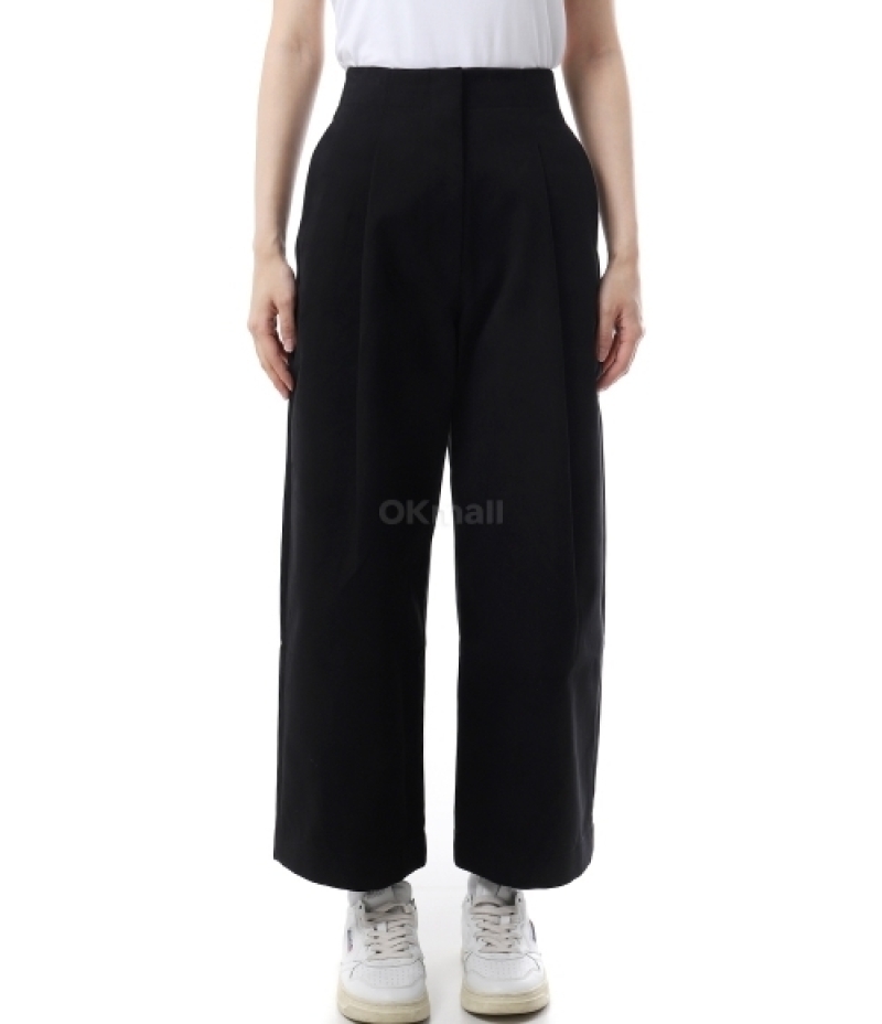 STUDIO NICHOLSON｜CHINO PANTS (DORDONI SNW COTTON PANTS