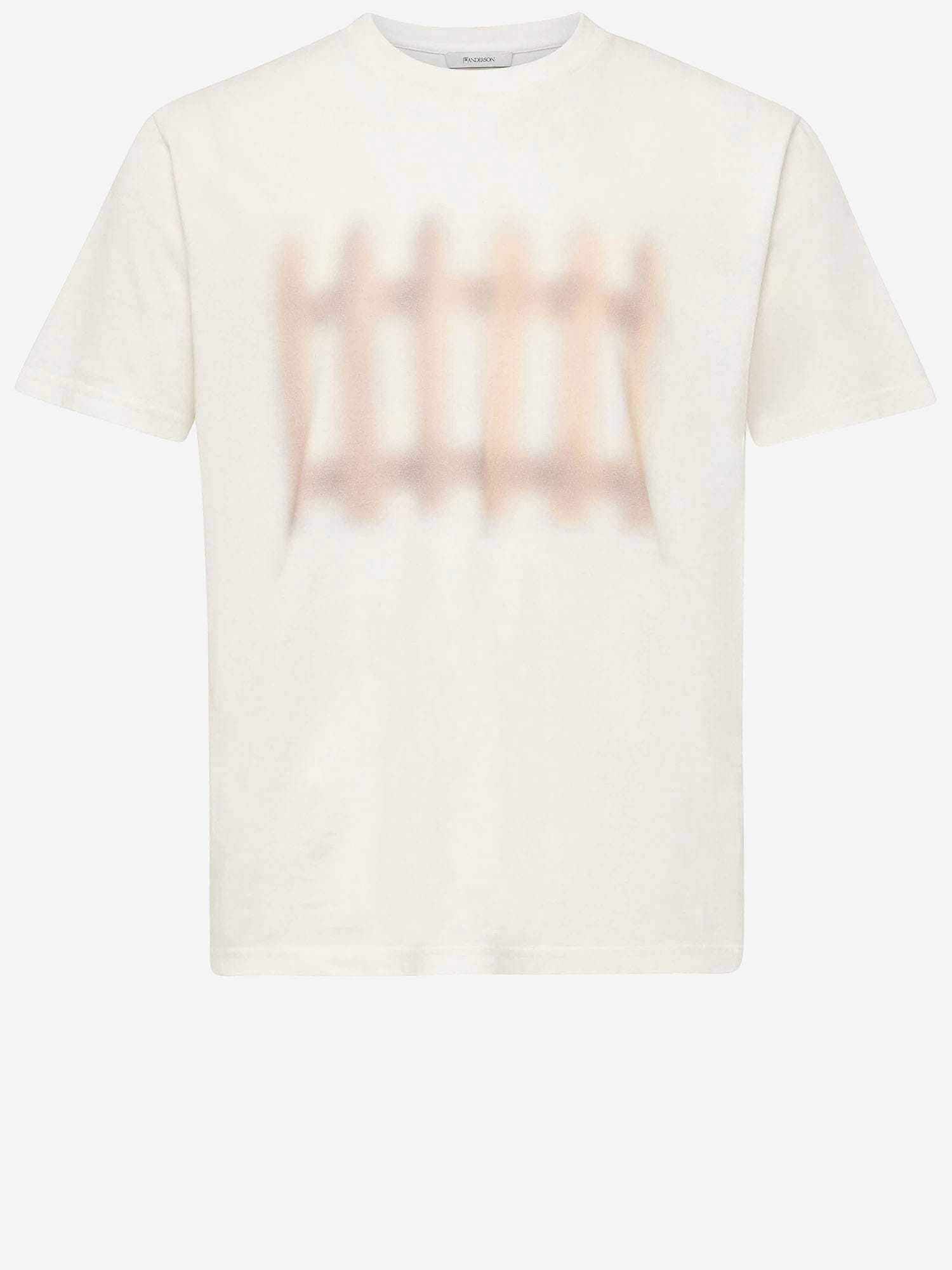 【送料&関税込】J.W. Anderson Cotton T-shirt With Print