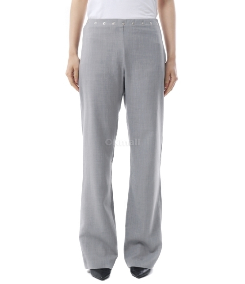 PALOMA WOOL｜SLACKS (Dain Snaps (UV4003-201))