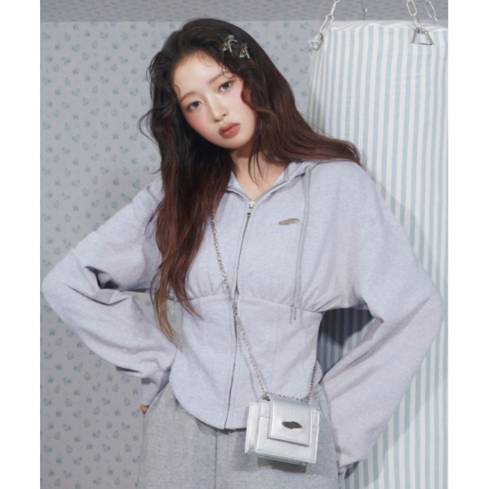 ★Opening Project★ Micro Chain Cross Bag Silver FWSWABA816